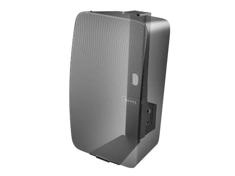 Cavus CMP5VB Lautsprecher Wandhalterung f?r Sonos Play:5 2.Gen. schwarz von Cavus