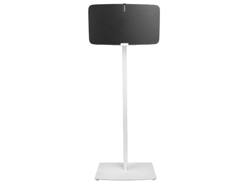 Cavus Lautsprecher Standfu? mit Alu-S?ule f?r Sonos Play:5, wei? Cavus Lautsprecher Standfu? mit Alu-S?ule f?r Sonos Play:5, wei? von Cavus