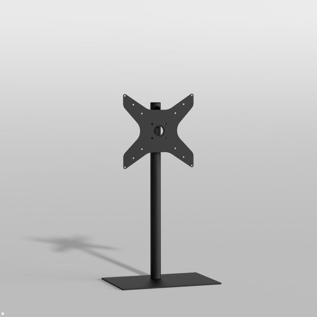 Cavus SQUARE100B44 TV Standfu? rechteckig 32 - 65 Zoll, S?ule 100 cm, schwarz Cavus SQUARE100B44 TV Standfu? rechteckig 32 - 65 Zoll, S?ule 100 cm, schwarz von Cavus