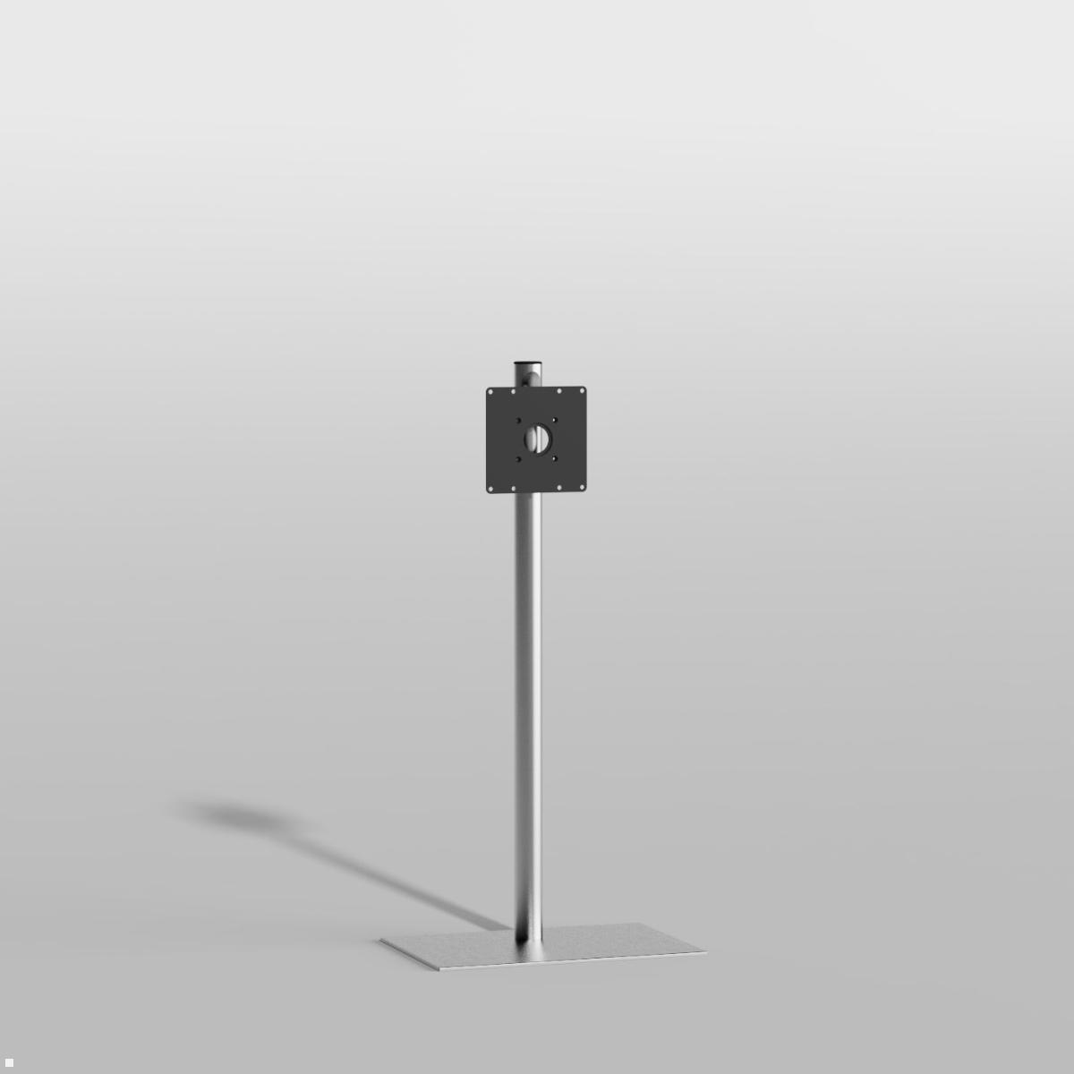 Cavus SQUARE120S22 TV Standfu? rechteckig 32-65 Zoll, S?ule 1200 mm Cavus SQUARE120S22 TV Standfu? rechteckig 32-65 Zoll, S?ule 1200 mm von Cavus
