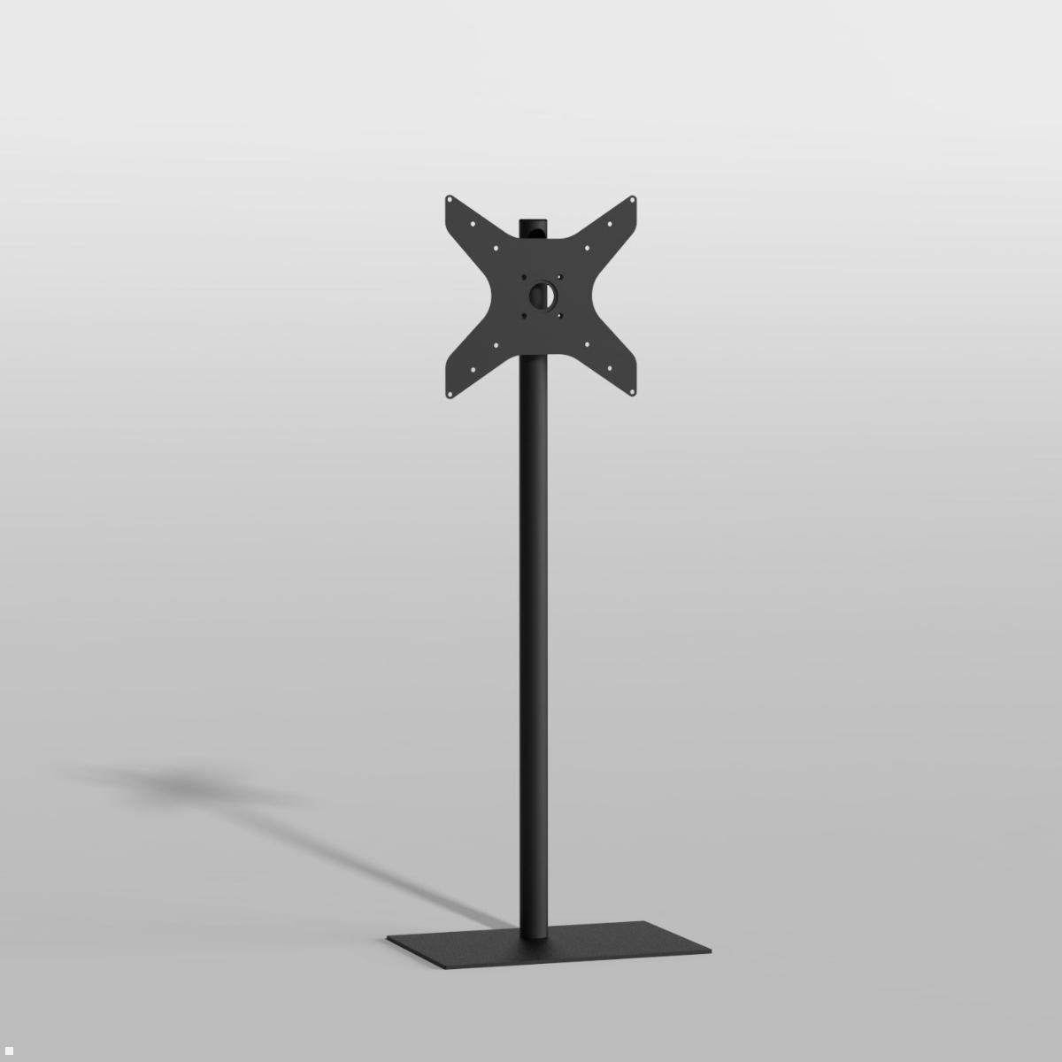 Cavus SQUARE150B44 TV Standfu? 32-65 Zoll, S?ule 1500 mm, schwarz Cavus SQUARE150B44 TV Standfu? 32-65 Zoll, S?ule 1500 mm, schwarz von Cavus