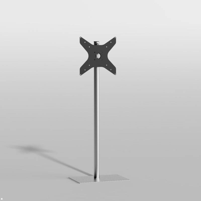 Cavus SQUARE150S44 TV Standfu? rechteckig 32 - 65 Zoll, S?ule 150 cm von Cavus