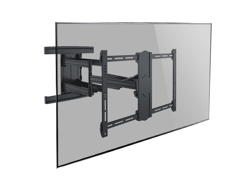 Cavus WME602 TV Wandhalterung schwenkbar, 810mm, 37-82 Zoll von Cavus