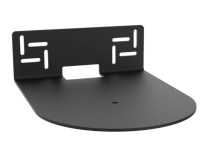 Cavus vægbeslag til Sonos® AMP horisontal. sort von Cavus
