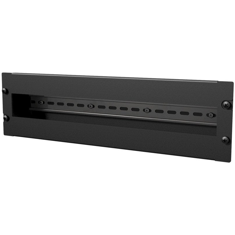 Caymon BDR03 19-inch DIN Rail Mounting Unit for 24 Modules (3U) von Caymon