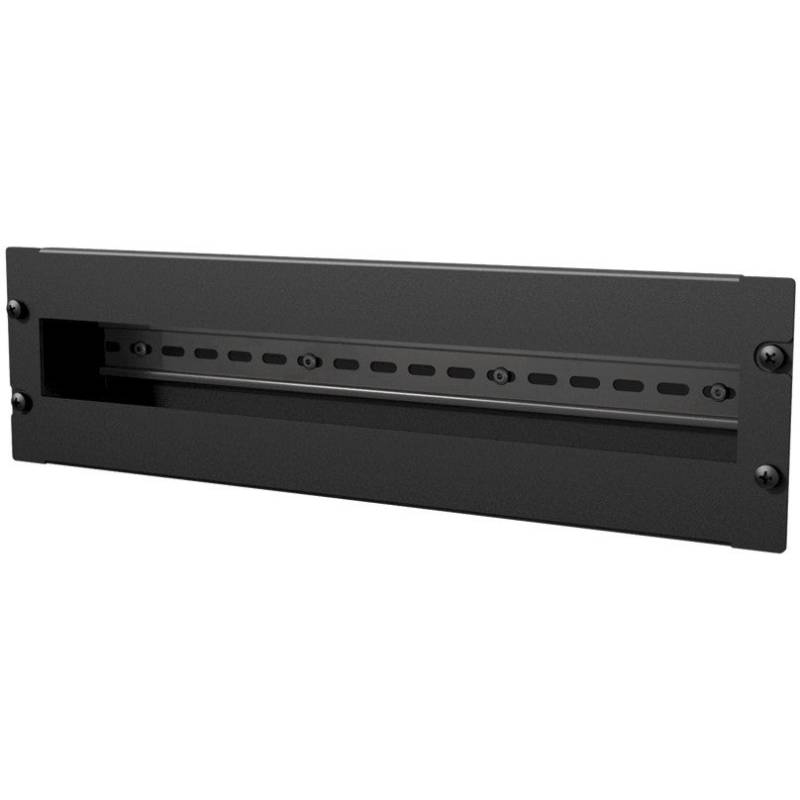 Caymon BDR03 19-inch DIN Rail Mounting Unit for 24 Modules (3U) von Caymon