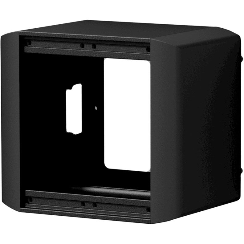 Caymon CASY032/B on-wall chassis, 2 CASY module slots von Caymon