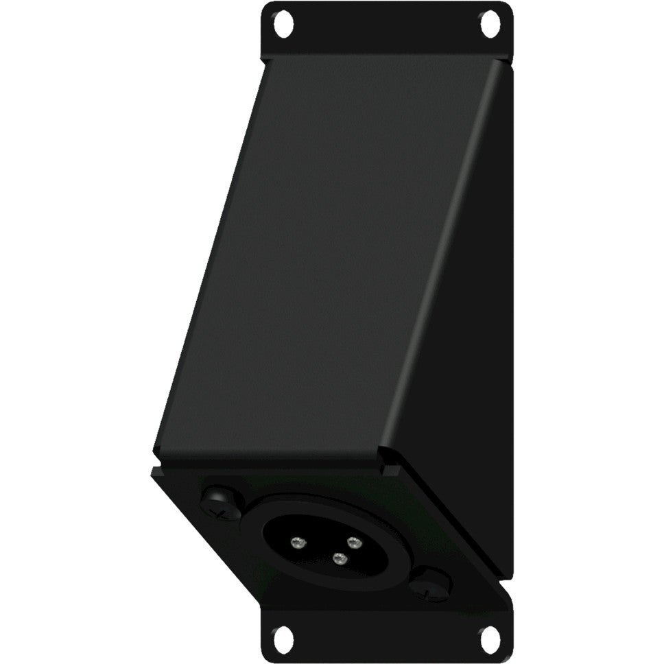 Caymon CASY124/B 3-pin XLR male angled connector module for CASY chassis Caymon CASY124/B 3-pin XLR male angled connector module for CASY chassis von Caymon