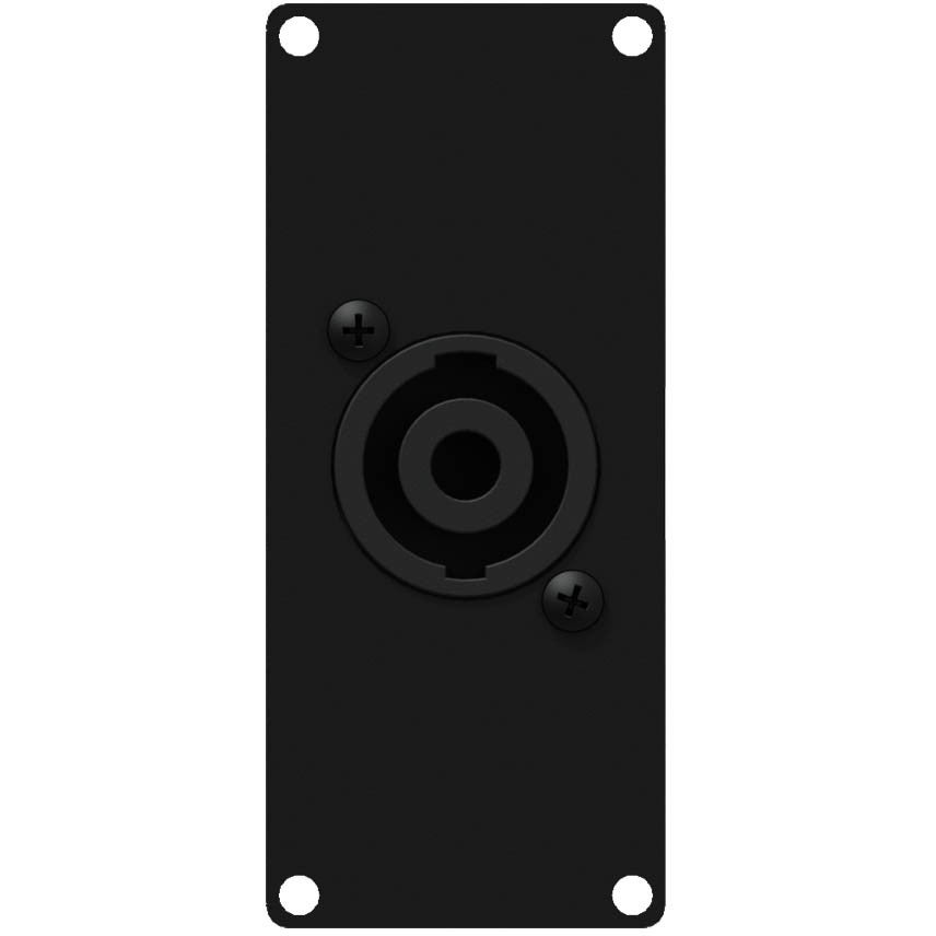 Caymon CASY141/B SpeakON to 3-pin Terminal Block Module for CASY chassis Caymon CASY141/B SpeakON to 3-pin Terminal Block Module for CASY chassis von Caymon