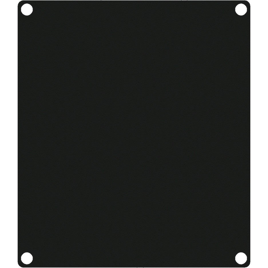 Caymon CASY201/B Steel Blind Plate for CASY chassis (2 Modules Wide) von Caymon