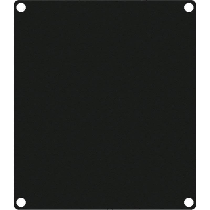 Caymon CASY201A/B Steel Blind Plate for CASY chassis (2 Modules Wide) von Caymon
