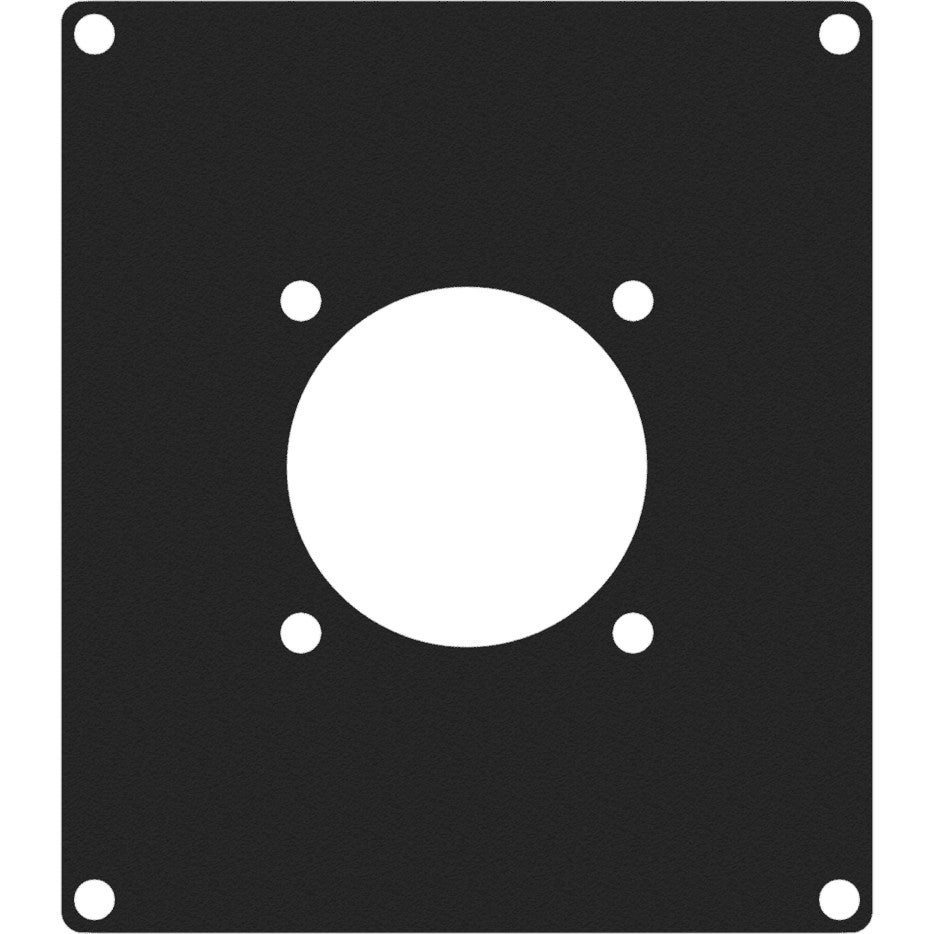 Caymon CASY205/B G-size hole module for CASY chassis Caymon CASY205/B G-size hole module for CASY chassis von Caymon
