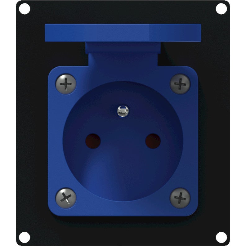 Caymon CASY285F/B Socket with earthing pin module for CASY chassis Caymon CASY285F/B Socket with earthing pin module for CASY chassis von Caymon