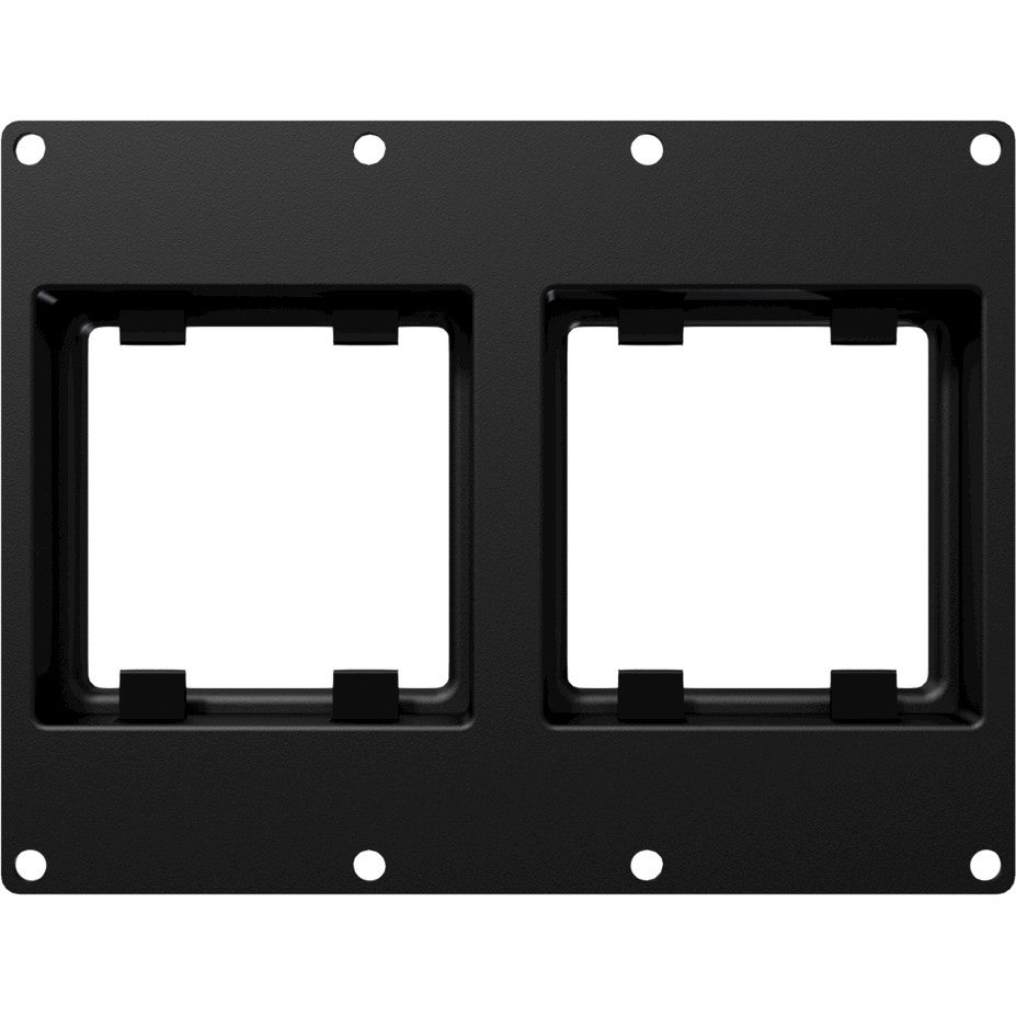 Caymon CASY303/B double 45x45 mm module for CASY chassis Caymon CASY303/B double 45x45 mm module for CASY chassis von Caymon