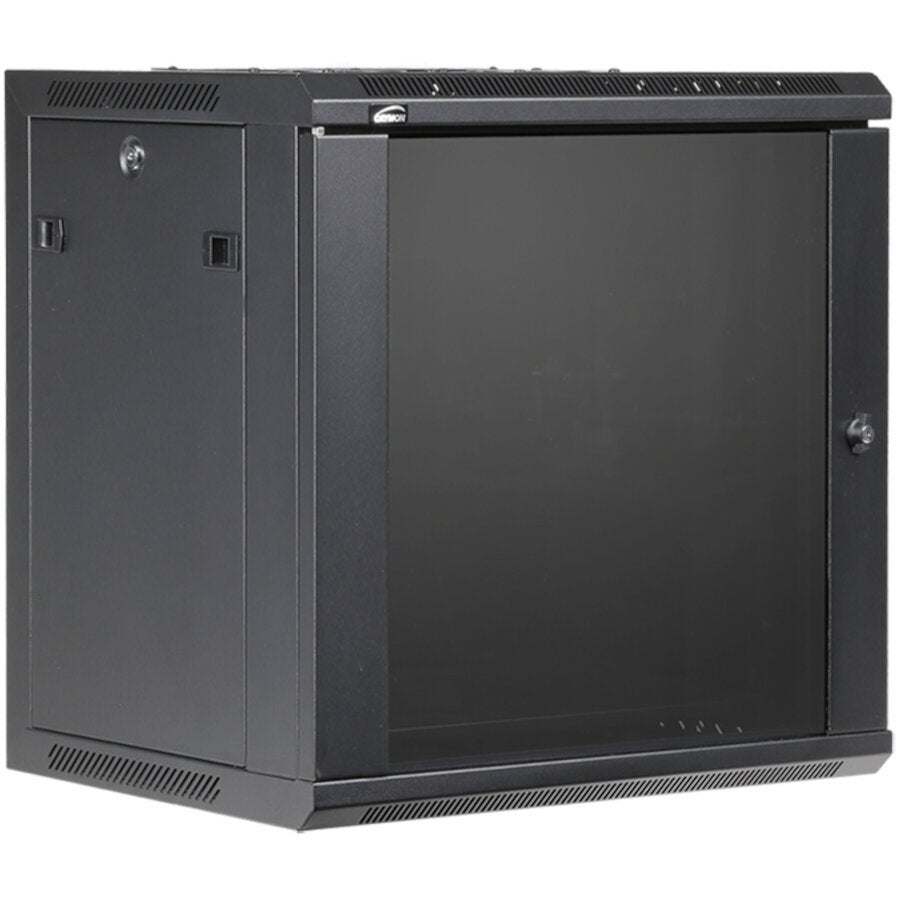 Caymon WPR412R/B 19-inch 12U Double-Door Installation Rack Caymon WPR412R/B 19-inch 12U Double-Door Installation Rack von Caymon
