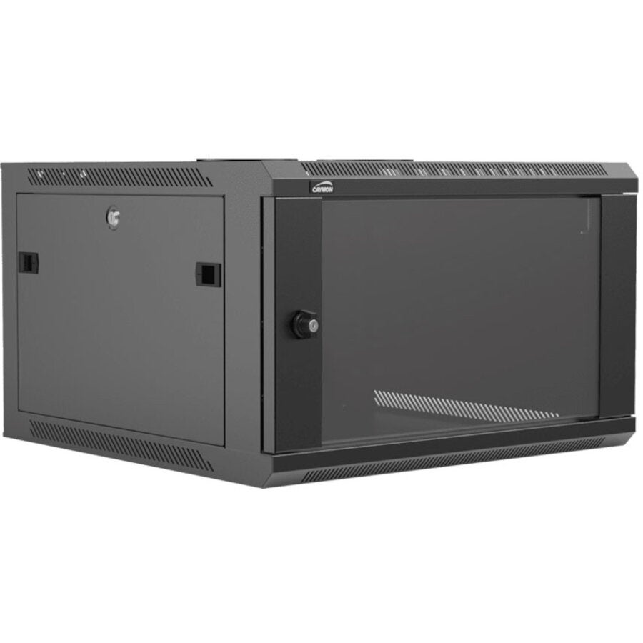 Caymon WPR606R/B 19-inch 6U Double-Door Installation Rack Caymon WPR606R/B 19-inch 6U Double-Door Installation Rack von Caymon
