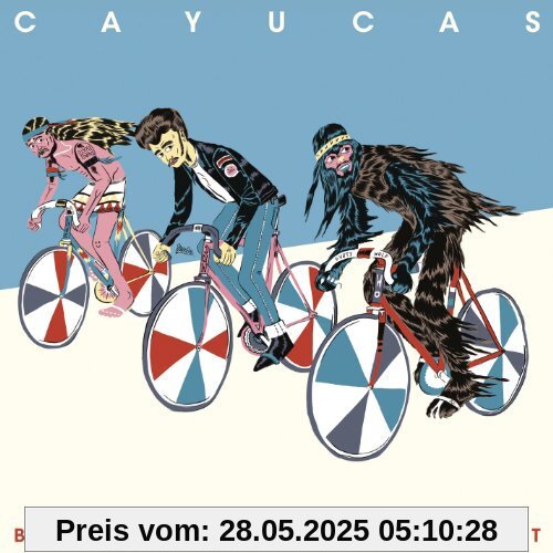 Bigfoot von Cayucas