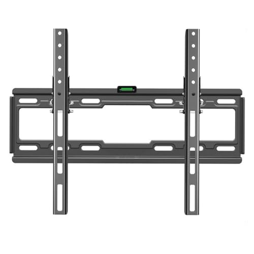 Cazephyrion TV Wandhalterung, Neigbare TV Halterung Ultraslim Universal für 23-60 Zoll LCD/LED/Plasma Fernseher Flach & Curved, Max. VESA 400x400, bis zu 55kg Cazephyrion TV Wandhalterung, Neigbare TV Halterung Ultraslim Universal für 23-60 Zoll LCD/LED/Plasma Fernseher Flach & Curved, Max. VESA 400x400, bis zu 55kg von Cazephyrion