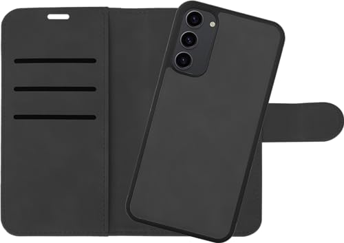 Abnehmbare Brieftaschenhülle für Samsung Galaxy A34, Abnehmbare Hülle, Magnetisch, 2-in-1-Design, Kartenschlitze - Schwarz Abnehmbare Brieftaschenhülle für Samsung Galaxy A34, Abnehmbare Hülle, Magnetisch, 2-in-1-Design, Kartenschlitze - Schwarz von Cazy