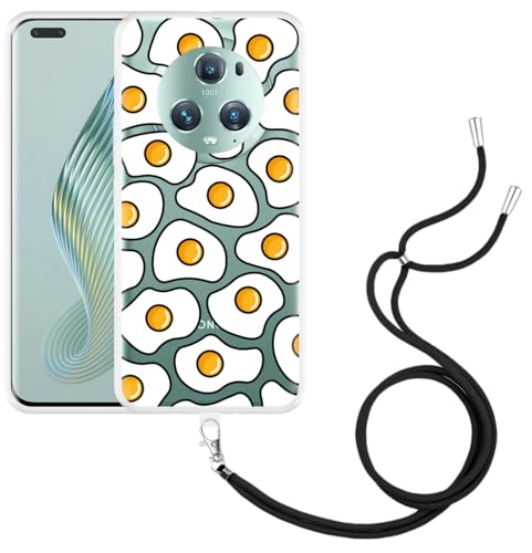 Cazy Handykette Hülle Kompatibel mit Honor Magic5 Pro Ei Cazy Handykette Hülle Kompatibel mit Honor Magic5 Pro Ei von Cazy
