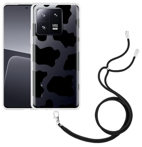 Cazy Hülle Kompatibel mit Xiaomi 13 Pro Kuhflecken Cazy Hülle Kompatibel mit Xiaomi 13 Pro Kuhflecken von Cazy