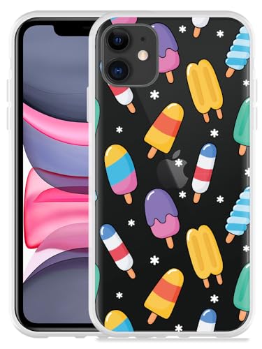 Cazy Hülle Kompatibel mit iPhone 11 - EIS 2 Cazy Hülle Kompatibel mit iPhone 11 - EIS 2 von Cazy