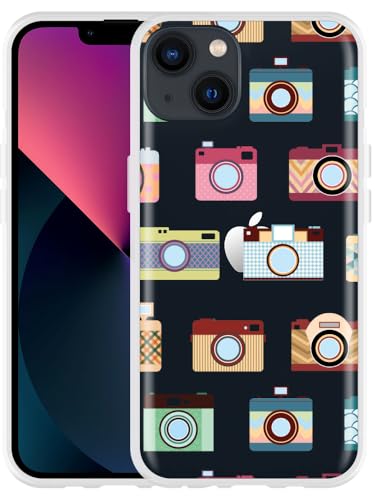 Cazy Hülle Kompatibel mit iPhone 13 - Welta Perfecta Cazy Hülle Kompatibel mit iPhone 13 - Welta Perfecta von Cazy