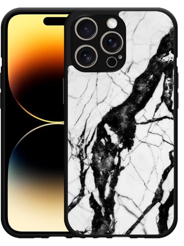 Cazy Hülle Kompatibel mit iPhone 14 Pro Max Marmor-Design Cazy Hülle Kompatibel mit iPhone 14 Pro Max Marmor-Design von Cazy