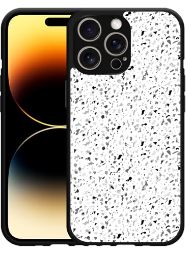 Cazy Hülle Kompatibel mit iPhone 14 Pro Max Terrazzo-Optik Cazy Hülle Kompatibel mit iPhone 14 Pro Max Terrazzo-Optik von Cazy