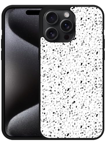 Cazy Hülle Kompatibel mit iPhone 15 Pro Max Terrazzo-Optik Cazy Hülle Kompatibel mit iPhone 15 Pro Max Terrazzo-Optik von Cazy
