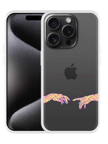 Cazy Hülle Kompatibel mit iPhone 15 Pro Schöpfung 2.0 Cazy Hülle Kompatibel mit iPhone 15 Pro Schöpfung 2.0 von Cazy