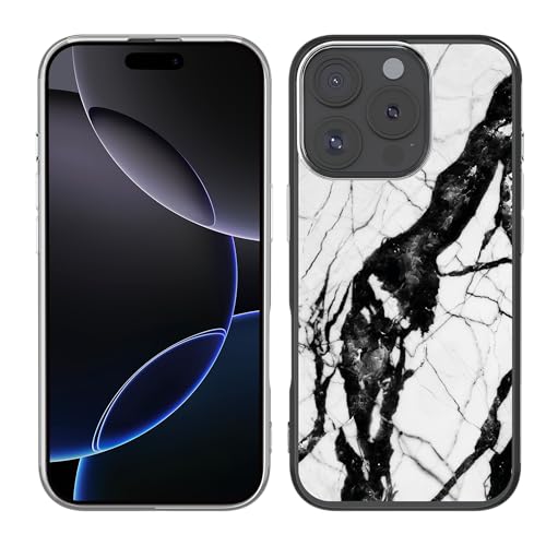 Cazy Hülle Kompatibel mit iPhone 16 Pro Marmor-Design Cazy Hülle Kompatibel mit iPhone 16 Pro Marmor-Design von Cazy