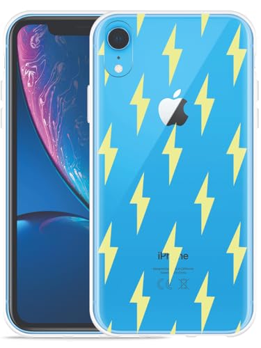 Cazy Hülle Kompatibel mit iPhone Xr Blitz Cazy Hülle Kompatibel mit iPhone Xr Blitz von Cazy
