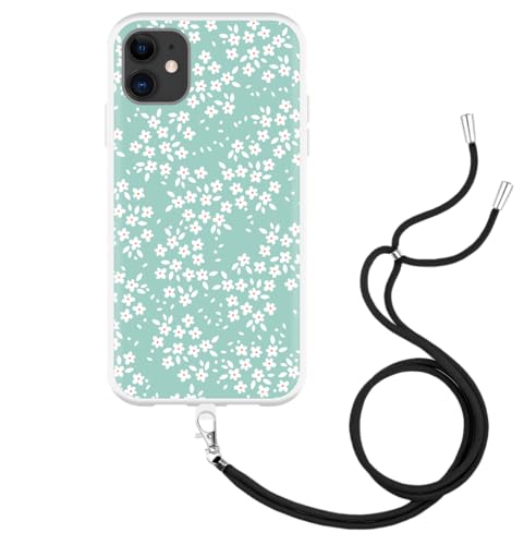 Cazy Hülle mit Kette Kompatibel mit iPhone 11 - Frühlingsblüten Cazy Hülle mit Kette Kompatibel mit iPhone 11 - Frühlingsblüten von Cazy