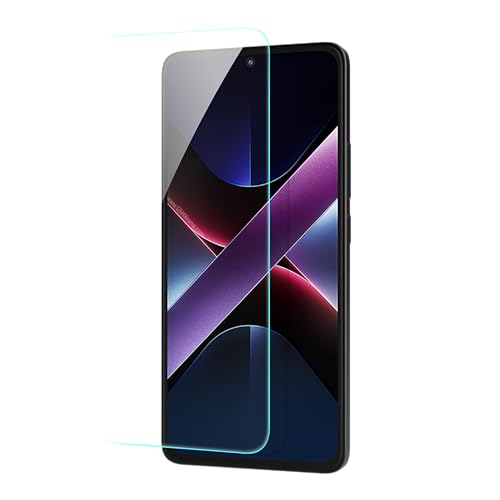 Cazy Schutzglass Kompatibel mit Xiaomi Poco X7 Pro Tempered Glass Hülle Kompatibel - Transparant Cazy Schutzglass Kompatibel mit Xiaomi Poco X7 Pro Tempered Glass Hülle Kompatibel - Transparant von Cazy