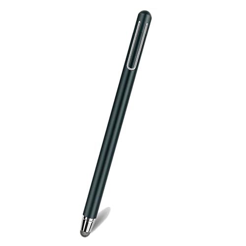 Universele Stylus 6mm - Für Smartphone, Tablet und Touchscreen-Produkte - Touchscreen - kompatibel mit iOS und Android, Schwarz Universele Stylus 6mm - Für Smartphone, Tablet und Touchscreen-Produkte - Touchscreen - kompatibel mit iOS und Android, Schwarz von Cazy