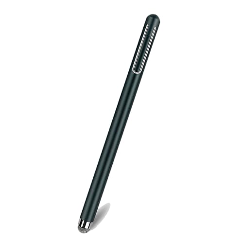 Universele Stylus 8mm - Für Smartphone, Tablet und Touchscreen-Produkte - Touchscreen - kompatibel mit iOS und Android, Schwarz Universele Stylus 8mm - Für Smartphone, Tablet und Touchscreen-Produkte - Touchscreen - kompatibel mit iOS und Android, Schwarz von Cazy