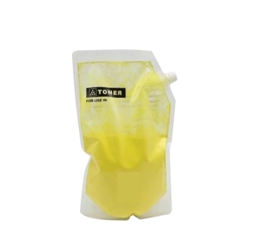 1 kg kompatibel mit Tonerpulver NPG52 GPR36 C-EXV34 IRC2020I IRC2025I IRC2030i IRCC2225 Kopierer Nachfüllung(Y) von CbErFVK