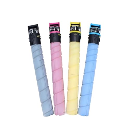 CbErFVK 1 Stück kompatibel mit C250i C300i C360I C7130i Farbkopierer TN328K C M Y TN328 Tonerpatrone(Y) von CbErFVK