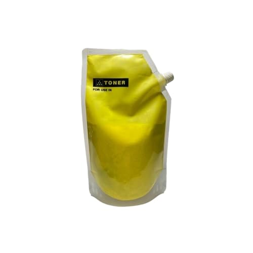 CbErFVK 1 kg kompatibel mit Toner Pulver Aficio Series MPC2003 MPC2004 MPC2011 MPC2503 MPC2504 Kopierer Tonerpatrone(Y-1000g) von CbErFVK