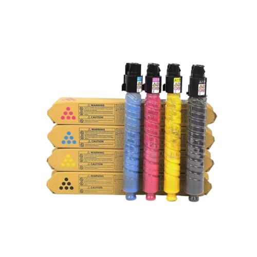 CbErFVK 1pc kompatibel mit AFICIO MPC306 MPC307 MPC406 MPC407 Kopierer MPC306 Tonerpatrone(BK-260g) von CbErFVK