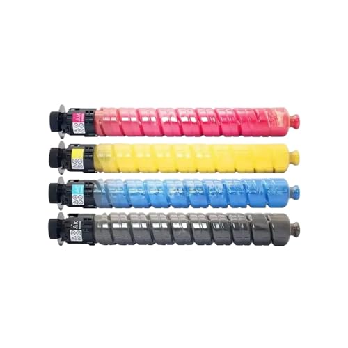 CbErFVK 1pc kompatibel mit Toner -Patronen -MP -Serienmodellen C2003 C2503 C2004 C2504 C3003 C3503 C4503 C5503 C6003 C3004 C3504 C4504 C6004(Magenta) von CbErFVK