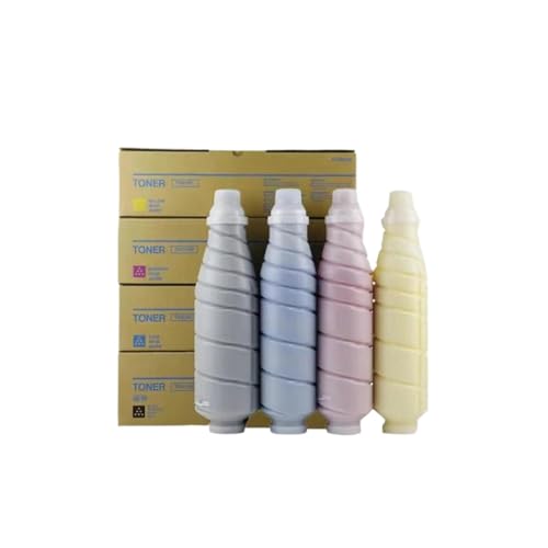 CbErFVK 4pcs kompatibel mit Toner -Patronen Pro C6000 -Drucker 4 Pack von CbErFVK