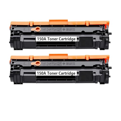 CbErFVK Kompatibel mit 150A Toner Patrone W1500A M111A M111W MFP M141A M141W Drucker kein Chip(2 Pcs) von CbErFVK