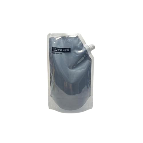 CbErFVK Kompatibel mit AFICIO -Kopierer 1 kg Tonerpulver MPC305(BK-500g) von CbErFVK