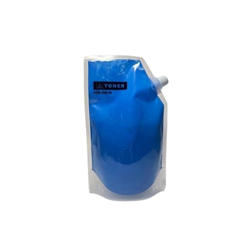 CbErFVK Kompatibel mit AFICIO -Kopierer 1 kg Tonerpulver MPC305(C-500g) von CbErFVK