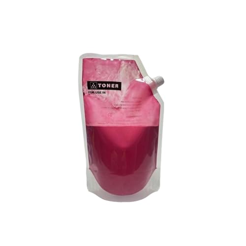 CbErFVK Kompatibel mit AFICIO -Kopierer 1 kg Tonerpulver MPC305(M-500g) von CbErFVK