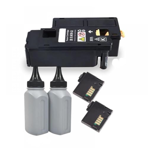 CbErFVK Kompatibel mit Black Toner Pulver Kit Aculaser C1700 C1750 C1750N C1750W CX17NF CX17WF GRACEMATE 1700(As Shown) von CbErFVK