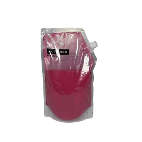 CbErFVK Kompatibel mit C452 C552 C652 Kopierer Nachfüllbeutel 1 kg TN613 Tonerpulver(M-1000g) von CbErFVK