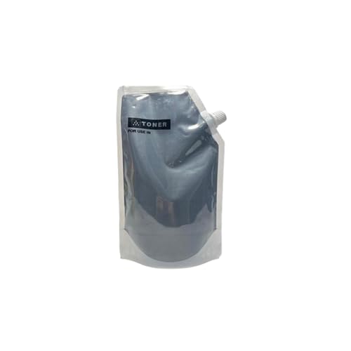 CbErFVK Kompatibel mit Farbe C550 C-560 C570 C-60 C70 Dokument IV C5580 C6680 Japan Refill Copier Toner 1 kg C-560 Tonerpulver(BK-500g) von CbErFVK